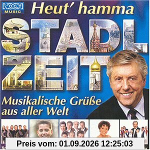 Heut' Hamma Stadlzeit