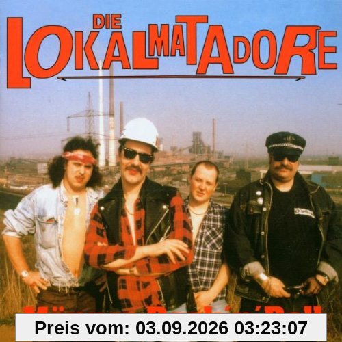 Männer Rock'n'roll