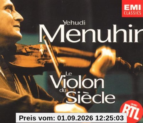 Le Violon Du Siecle