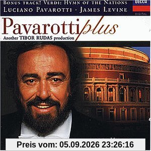 Pavarotti Plus (Auszüge)