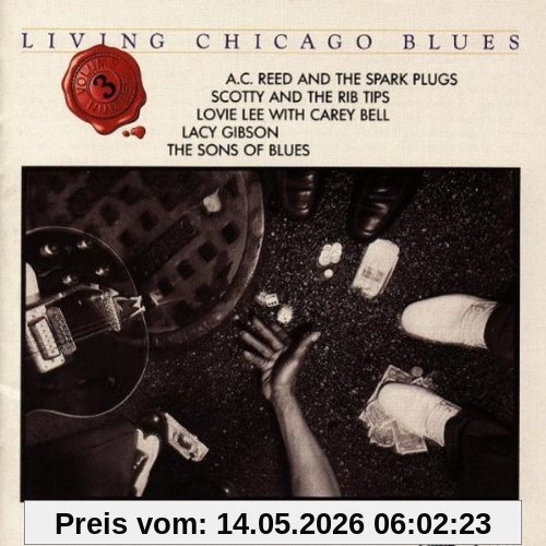 Various Living Chicago Blues Vol. 3