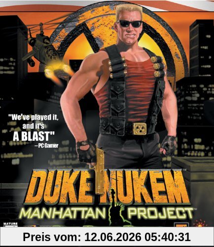 Duke Nukem - Manhattan Project