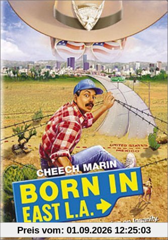 Born in East L.A.