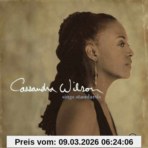 Cassandra Wilson Sings Standards