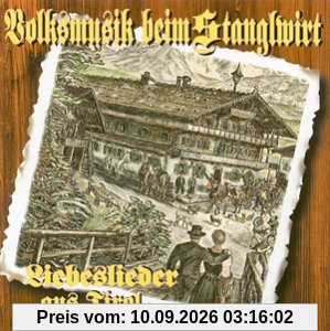 Volksmusik Beim Stanglwirt [Musikkassette]