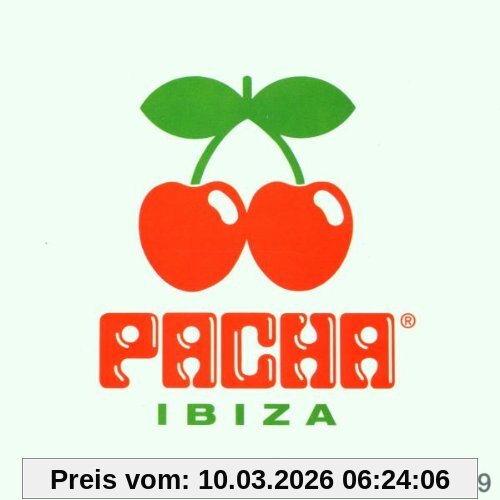 Various Pacha Ibiza ?99 Mixed By Dj Pi
