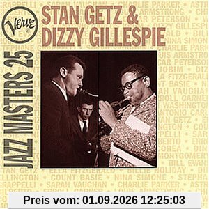 Verve Jazz Masters 25