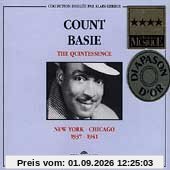 The Quintessence New York-Chicago 1937-1