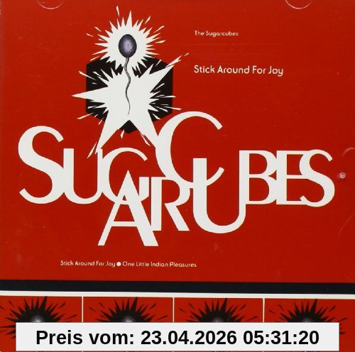 Sugarcubes Stick Around For Joy