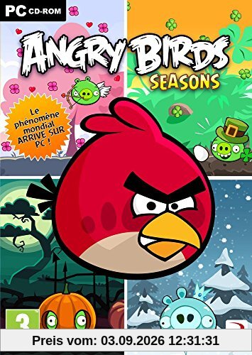 Angry Birds: Seasons
