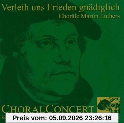 Verleih Uns Frieden Gnädiglich