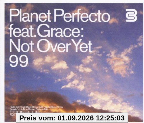 Not Over Yet'99