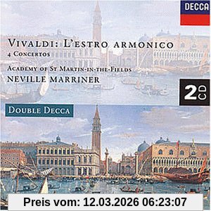 Marriner L'Estro Armonico/4 Bläserkonz.