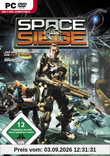 Space Siege (DVD-ROM)