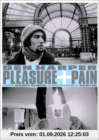 Ben Harper : Pleasure + Pain
