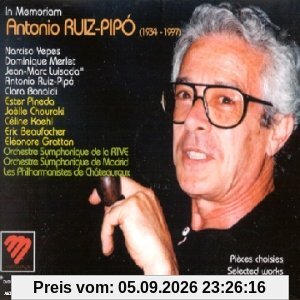 In memoriam (Ausgewählte Werke)