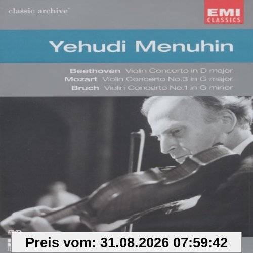 Beethoven - Violinkonzerte