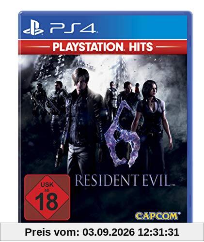 Resident Evil 6 - Hits [
