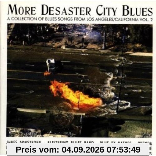 More Desaster City Blues 2