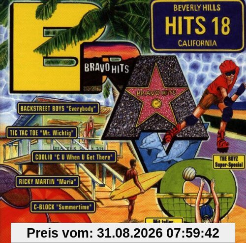 Bravo Hits 18