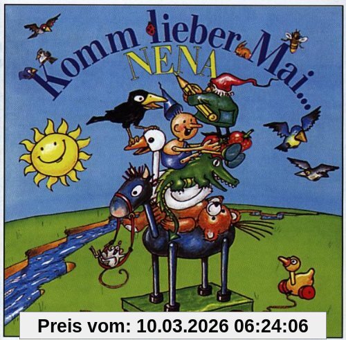 Nena Komm, Lieber Mai