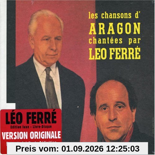 Leo Ferre Chante Aragon