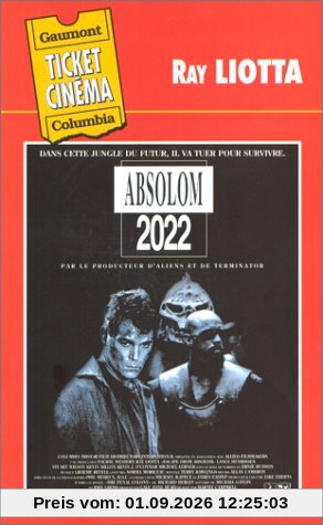 Absolom 2022 - VF [VHS]