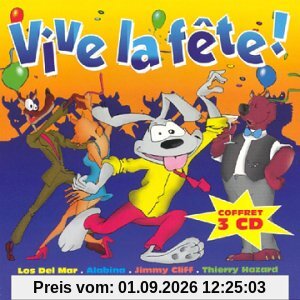 Vive la Fete [Boxset]
