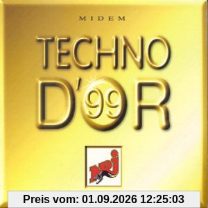 Techno D'or 99 [23 Trx Mixes]