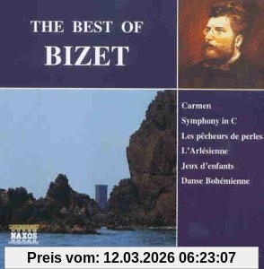 Various Bizet, The Best Of Bizet