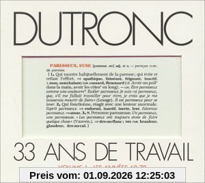 33 Ans De Travail