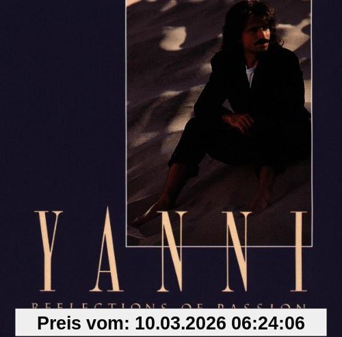 Yanni Reflections Of Passion