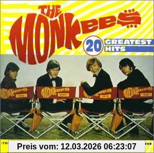The Monkees Monkees 20 Greatest Hits