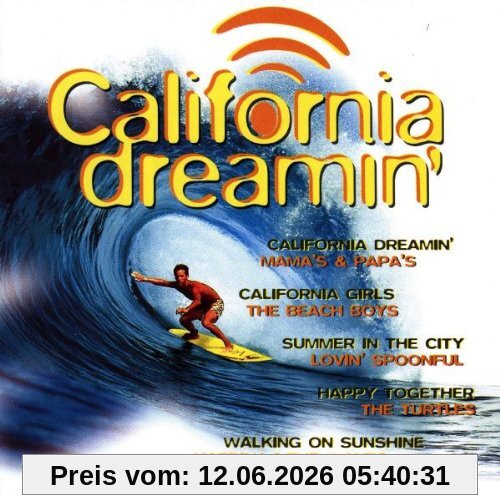 Various California Dreamin'