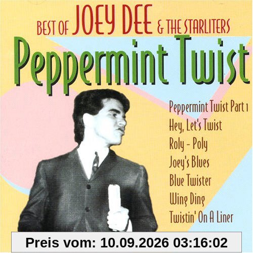 Best of Joey Dee & The Starliters - Peppermint Twist