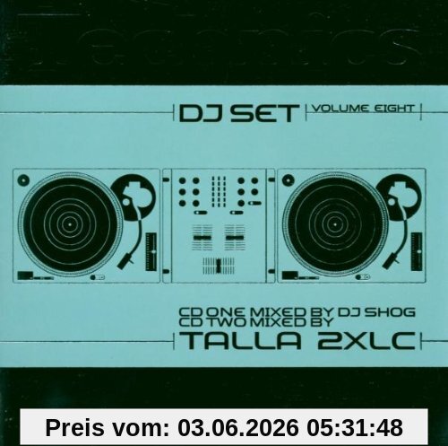 Various Technics Dj Set Vol.8