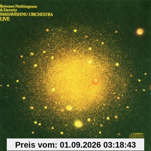 Between Nothingness and Eternity