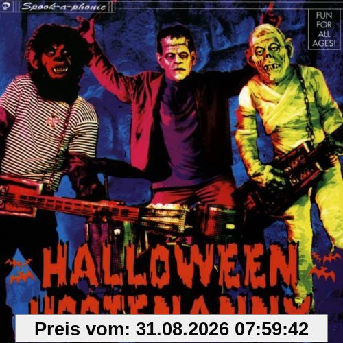 Halloween Hootenanny