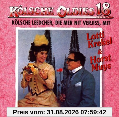 K÷lsche Oldies 18