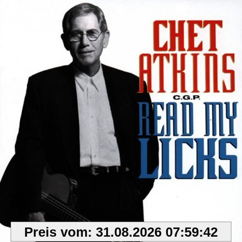Read My Licks