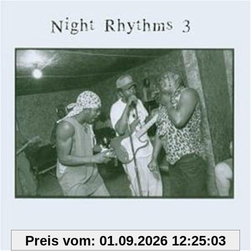 Night Rhythms 3-Broadcasting