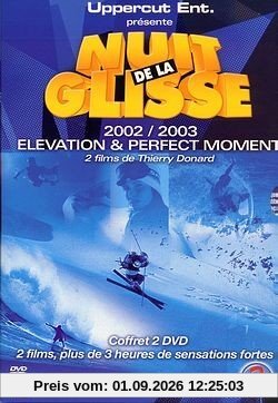 NUIT DE LA GLISSE 2002 ET 2003