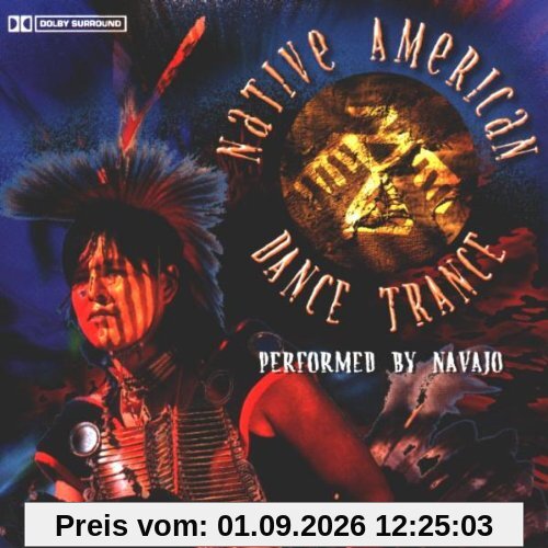 Native American Dance Trance
