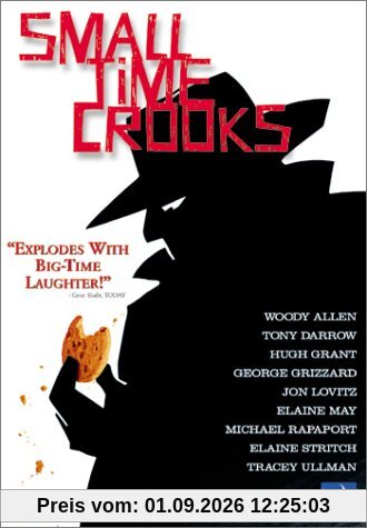 Small Time Crooks