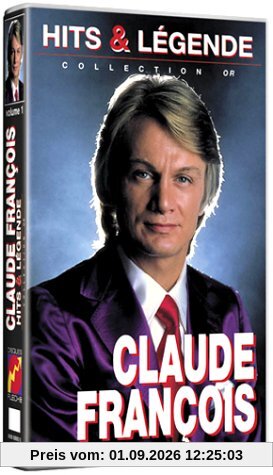 Francois,Claude - Hits & Legende Vol. 1