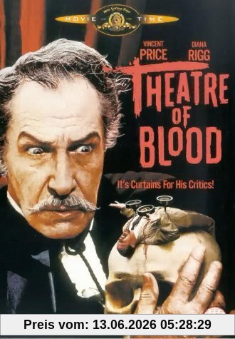 Douglas Hickox Theatre Of Blood [Uk Import]