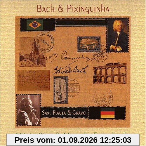 Bach & Pixinguinha