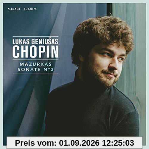 Mazurkas & Sonate N°3