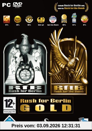 Rush for Berlin - Gold