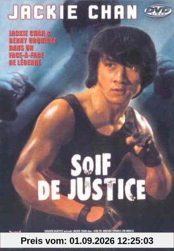 Soif de justice [FR Import]